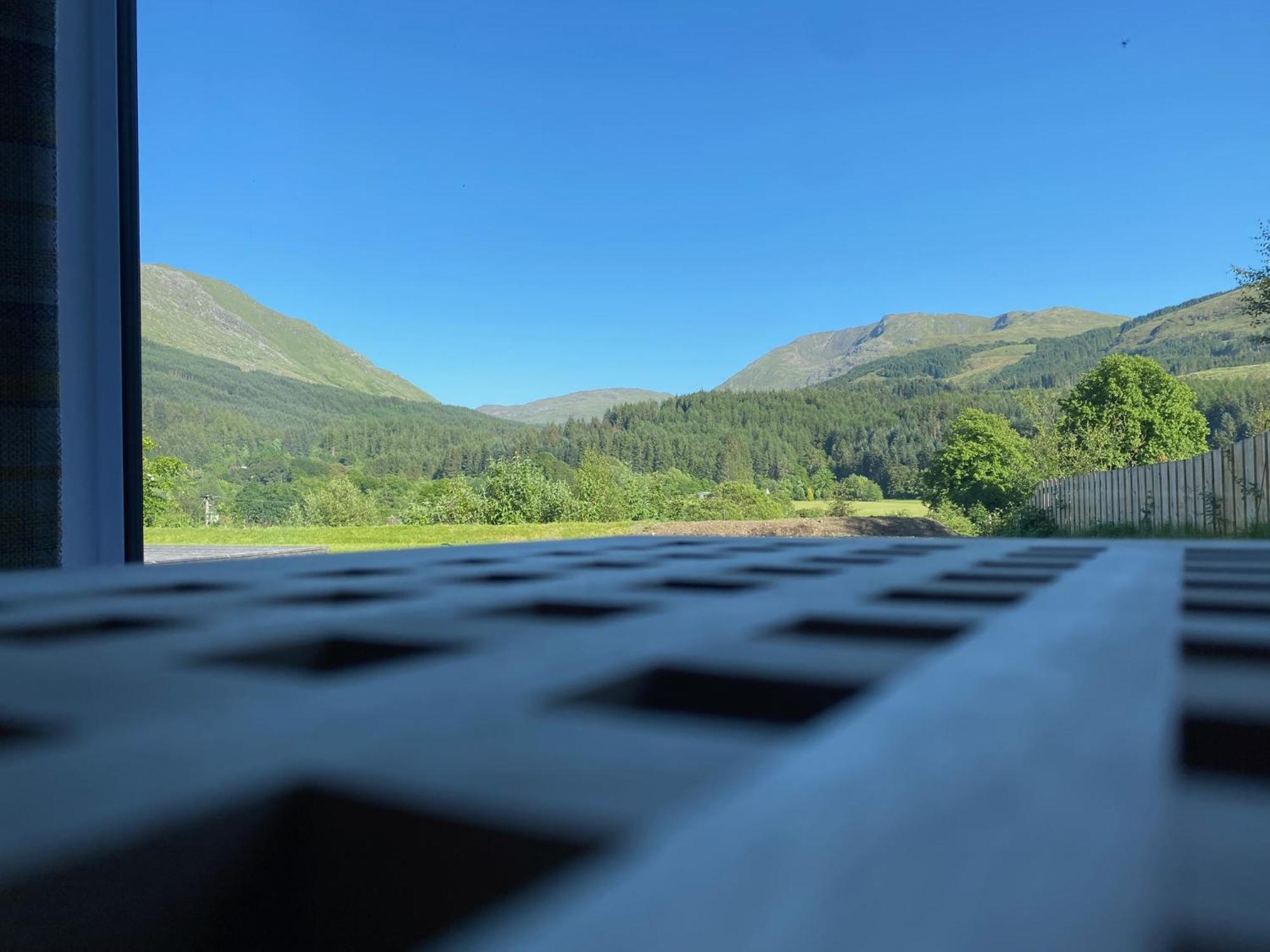 The Gite In The Highlands Acharra 外观 照片