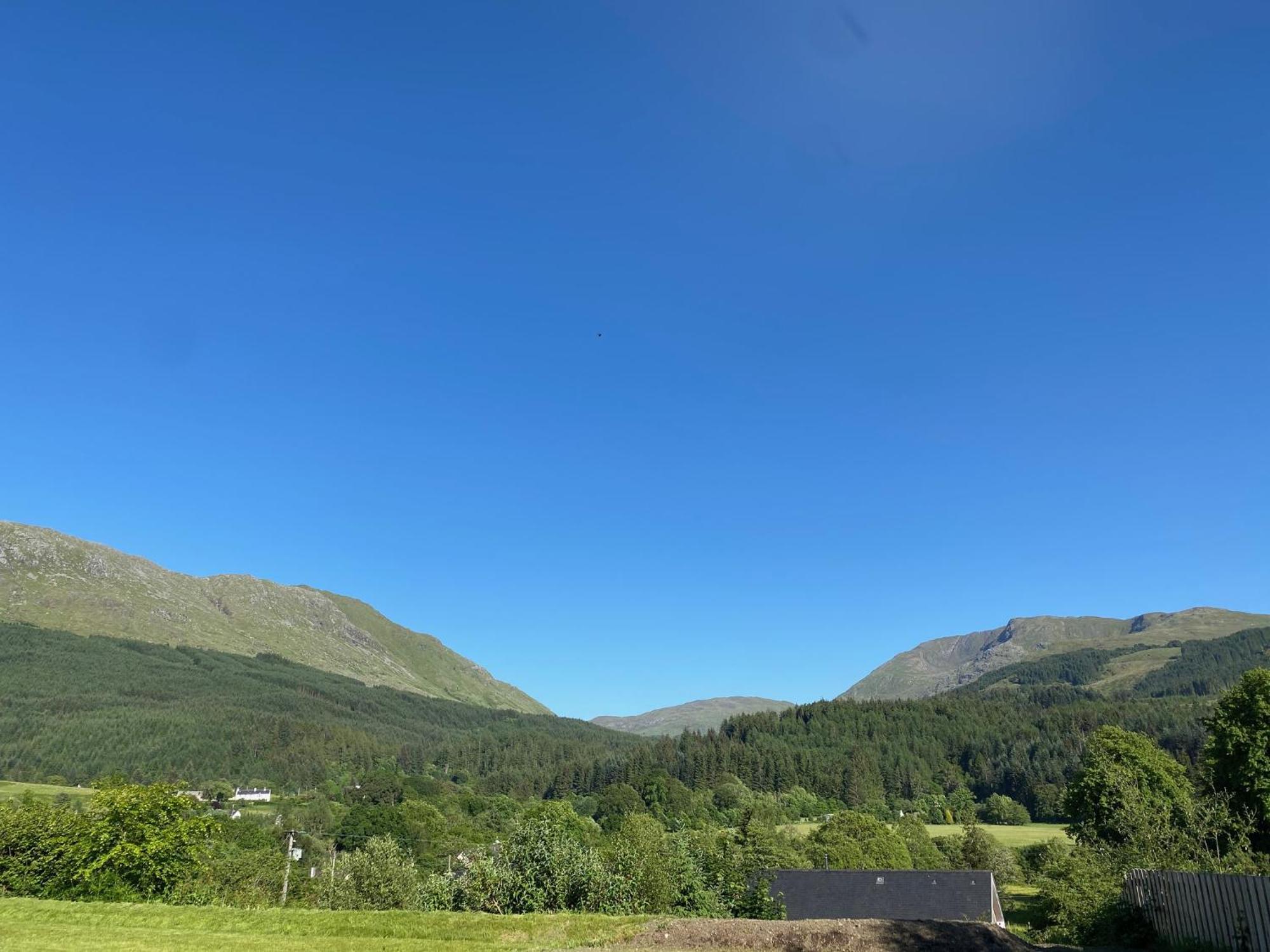 The Gite In The Highlands Acharra 外观 照片