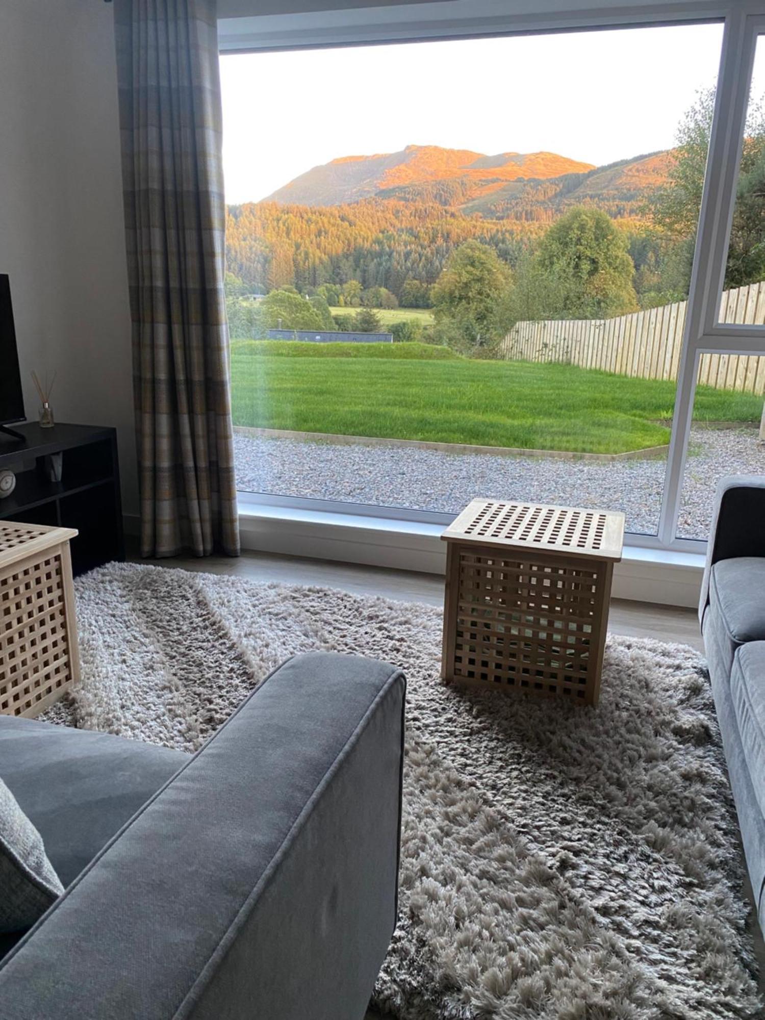 The Gite In The Highlands Acharra 外观 照片