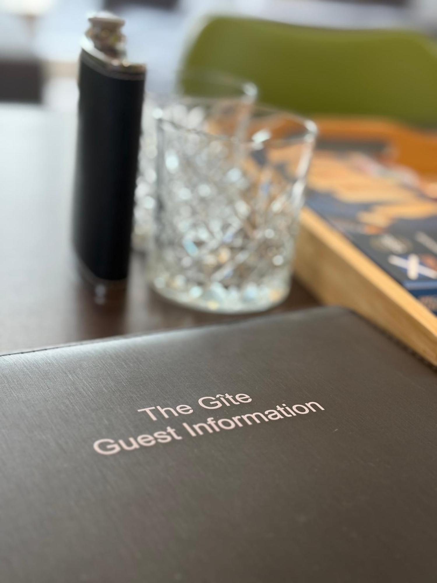 The Gite In The Highlands Acharra 外观 照片